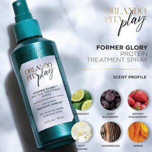 ORLANDO PITA PLAY Former Glory 6.5 oz